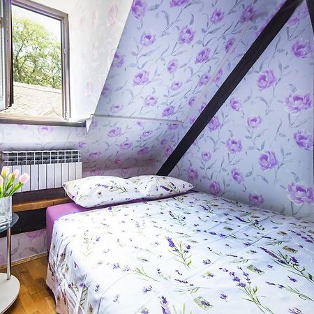 Hostel Centar Zagreb Eksteriør bilde
