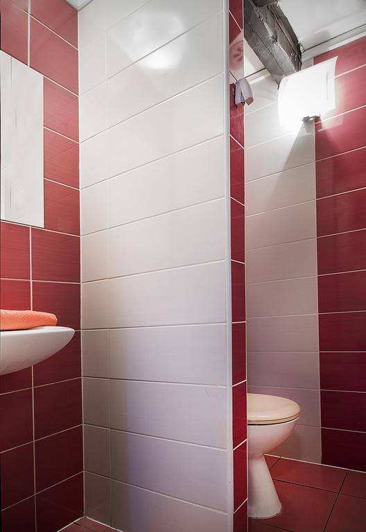Hostel Centar Zagreb Eksteriør bilde