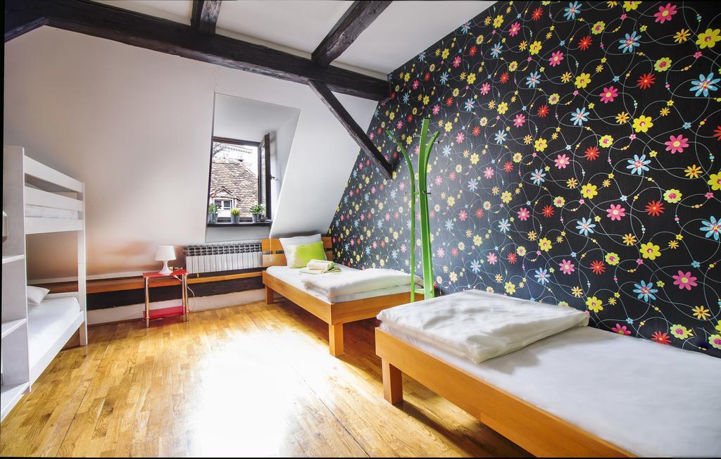 Hostel Centar Zagreb Eksteriør bilde