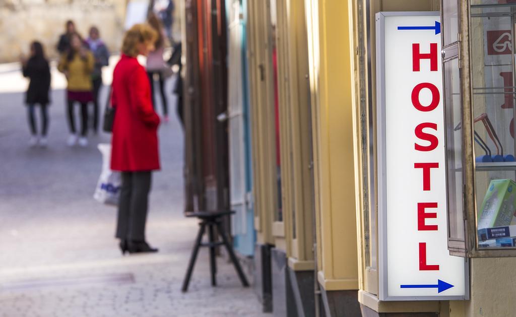 Hostel Centar Zagreb Eksteriør bilde