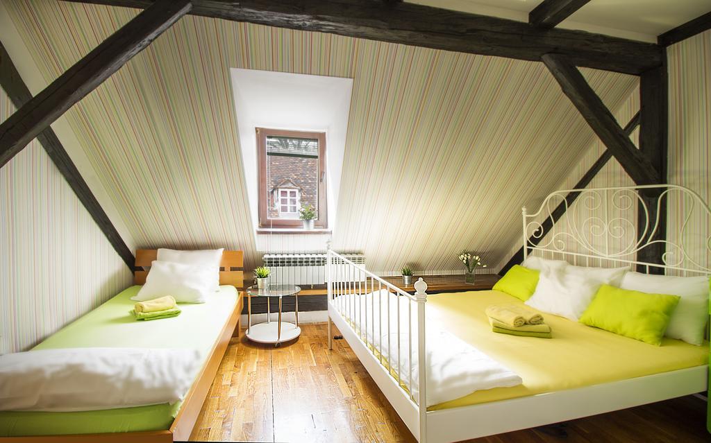 Hostel Centar Zagreb Eksteriør bilde