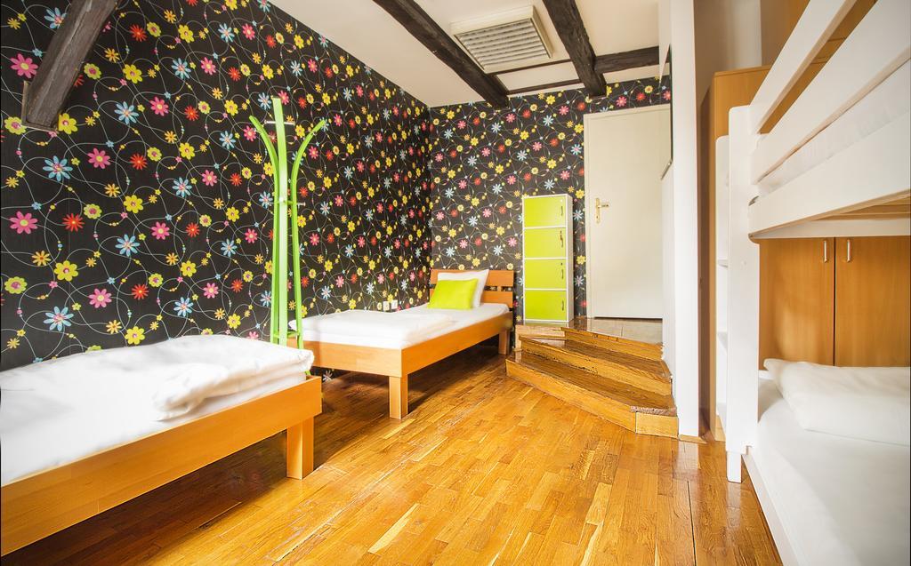 Hostel Centar Zagreb Eksteriør bilde