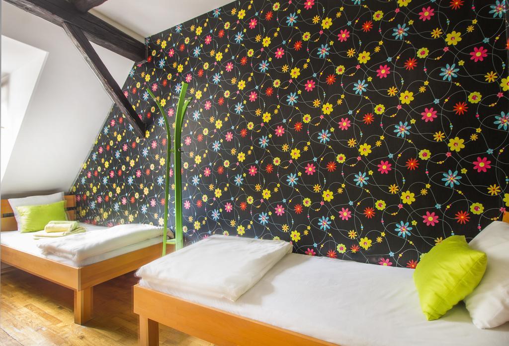 Hostel Centar Zagreb Eksteriør bilde