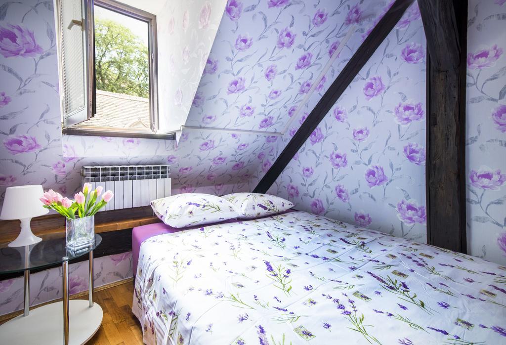 Hostel Centar Zagreb Eksteriør bilde