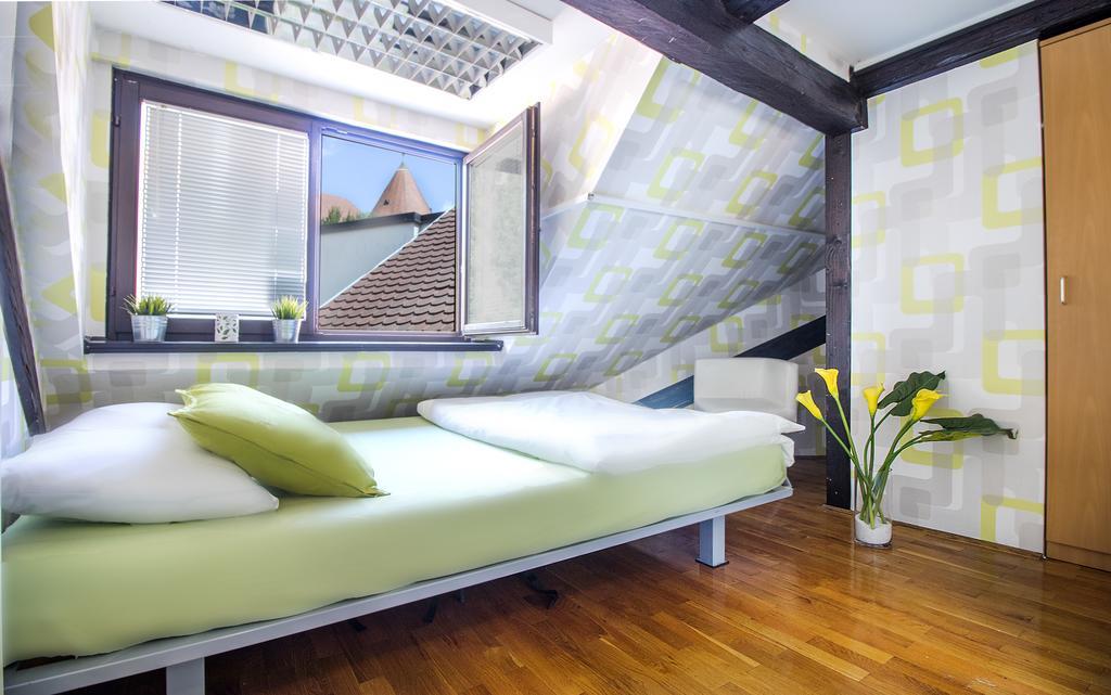 Hostel Centar Zagreb Eksteriør bilde
