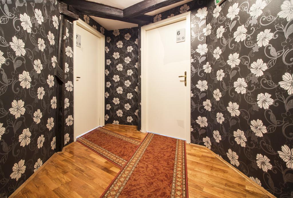 Hostel Centar Zagreb Eksteriør bilde