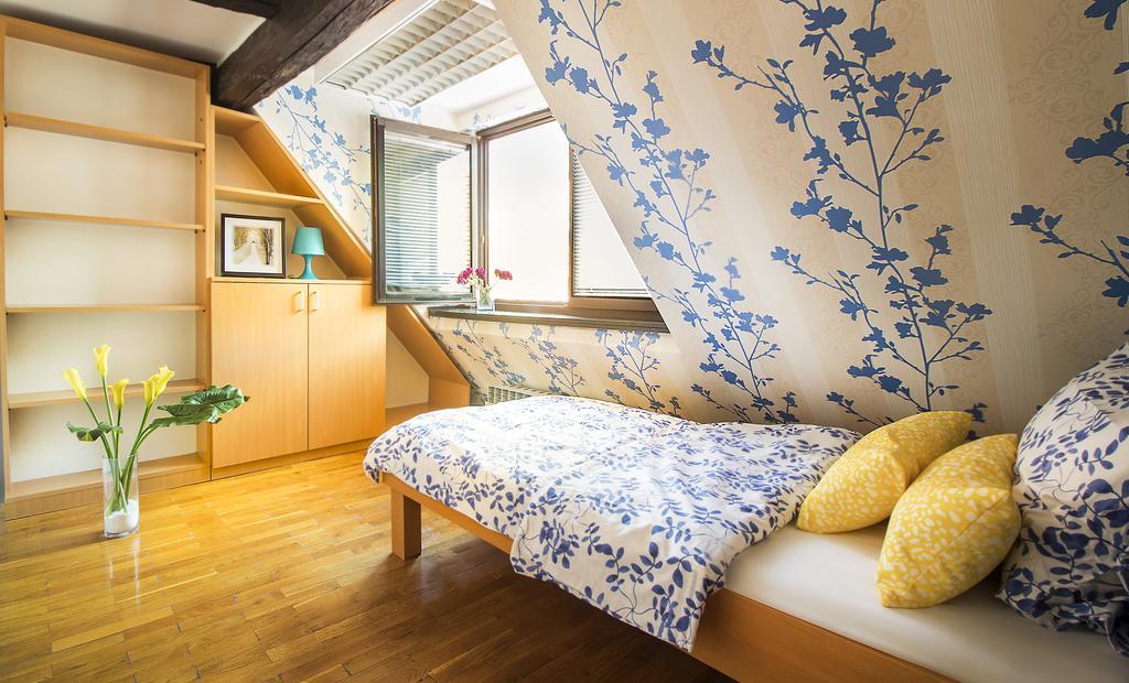 Hostel Centar Zagreb Eksteriør bilde