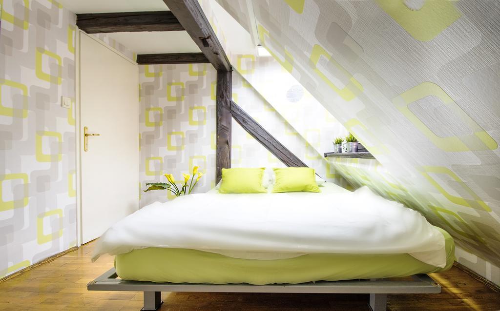 Hostel Centar Zagreb Eksteriør bilde