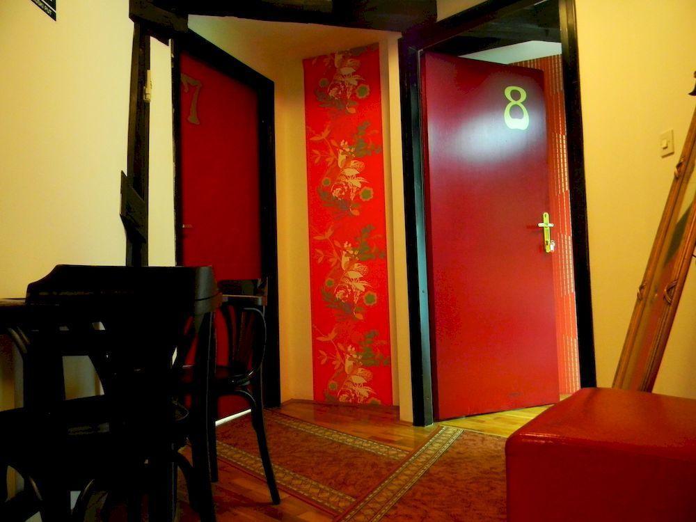 Hostel Centar Zagreb Eksteriør bilde