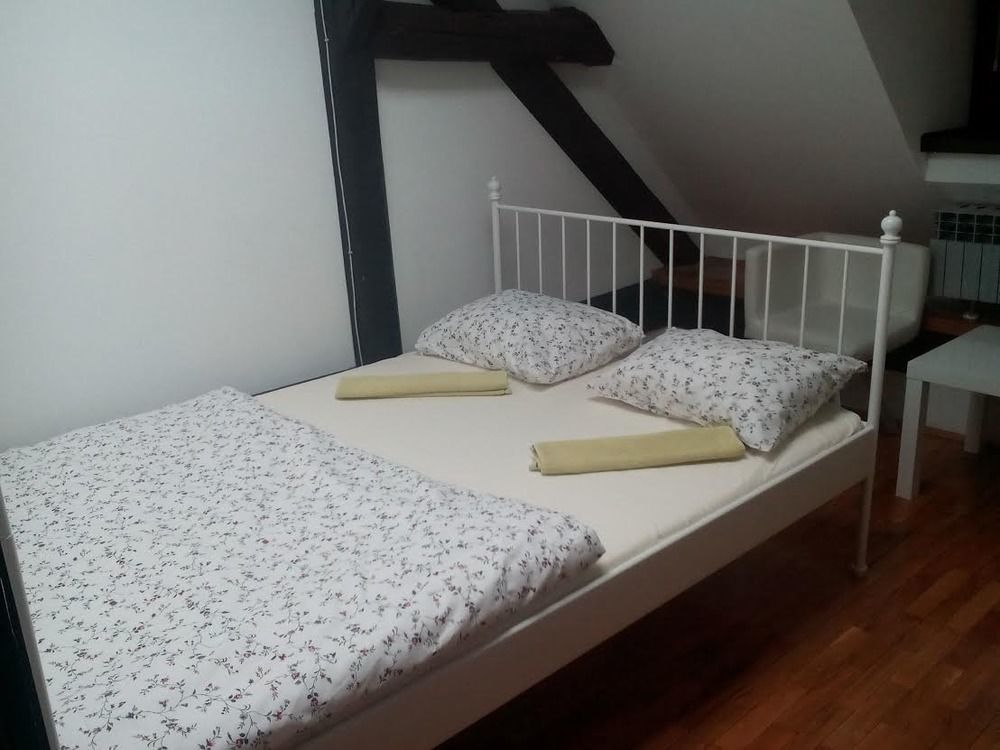 Hostel Centar Zagreb Eksteriør bilde