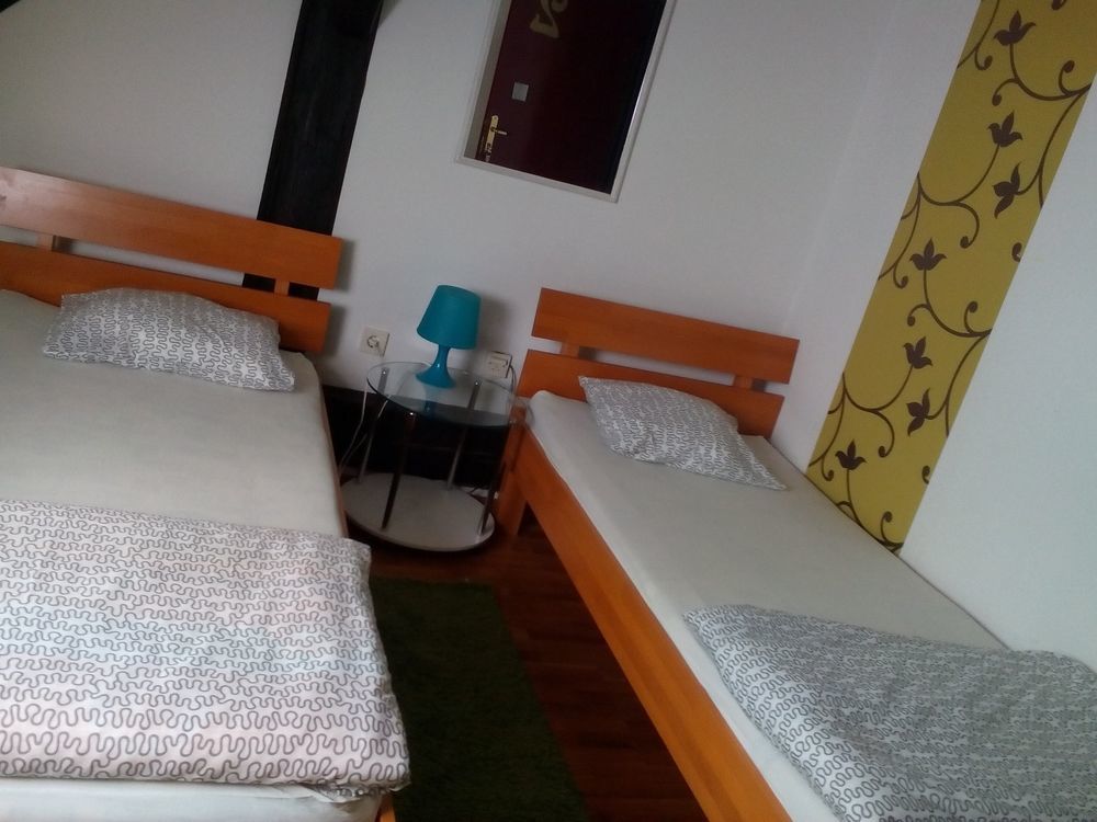 Hostel Centar Zagreb Eksteriør bilde