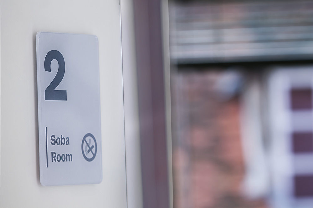 Hostel Centar Zagreb Eksteriør bilde