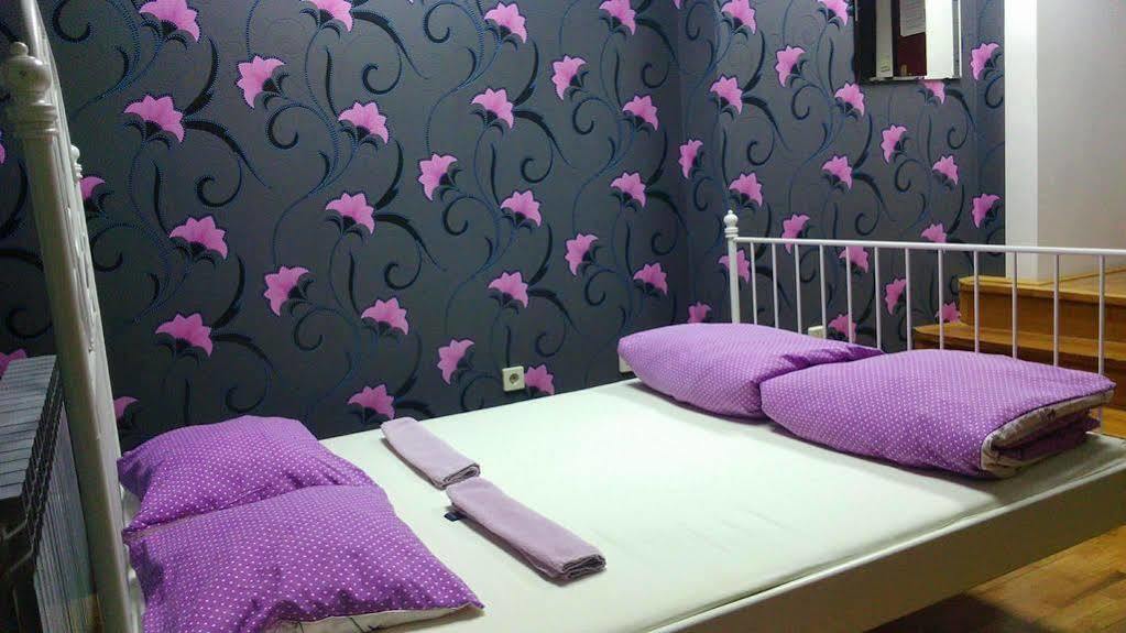 Hostel Centar Zagreb Eksteriør bilde
