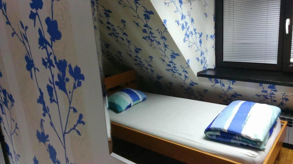 Hostel Centar Zagreb Eksteriør bilde