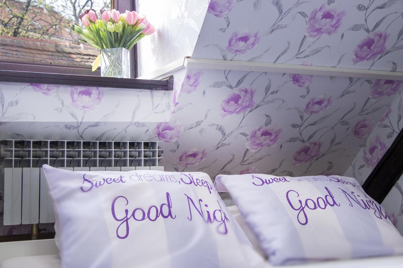 Hostel Centar Zagreb Eksteriør bilde