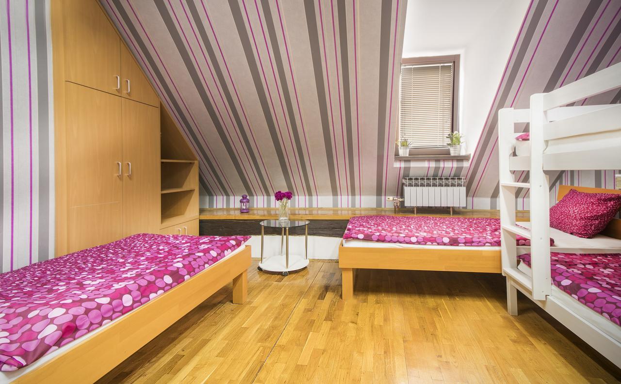 Hostel Centar Zagreb Eksteriør bilde