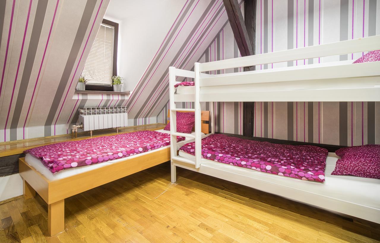Hostel Centar Zagreb Eksteriør bilde