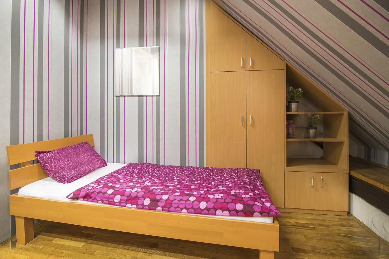 Hostel Centar Zagreb Eksteriør bilde