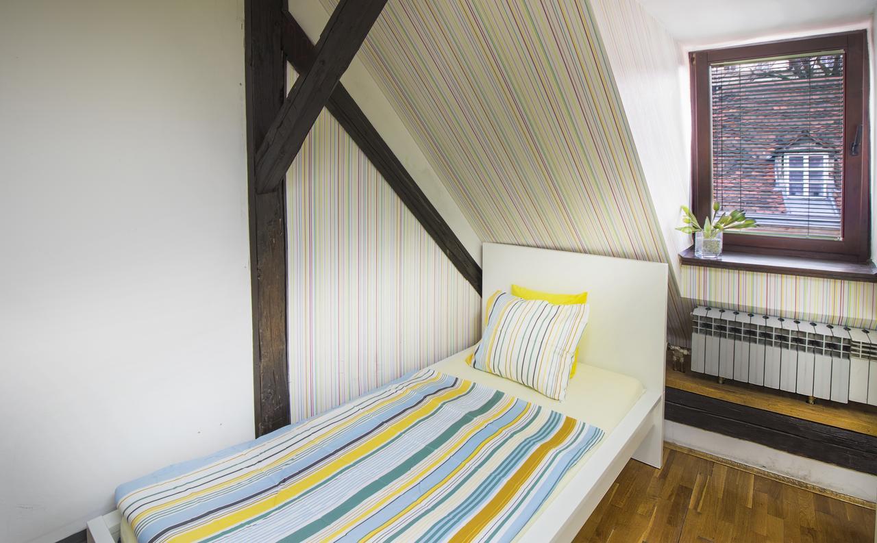 Hostel Centar Zagreb Eksteriør bilde