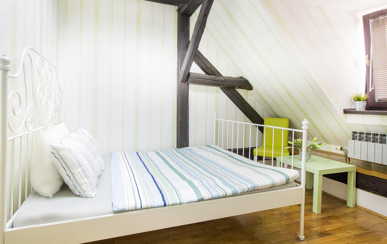 Hostel Centar Zagreb Eksteriør bilde